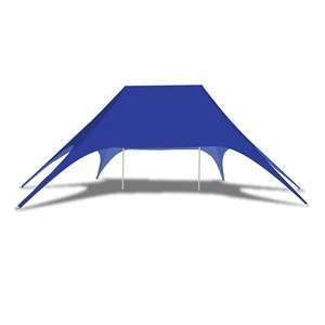 Huge 20' x 63' Galaxy Star Tent Canopies!