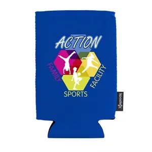 Koozie® Hype RPET Collapsible Can Cooler - 16 oz.