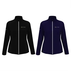 Callaway® Ladies Full-Zip Ottoman Jacket