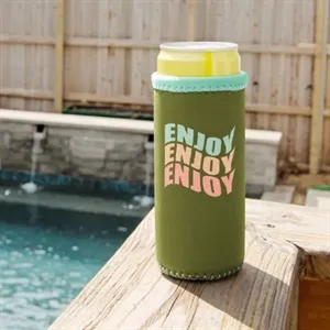 Liam Neoprene for Slim Cans