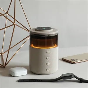 Collective 5In1 Wireless Speaker & Charger