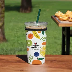 Large American Made Iced Coffee Cooler