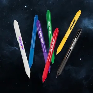 Delorean Gel Pen