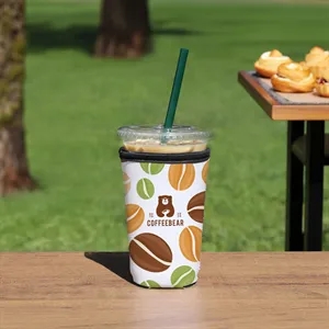 Medium American Made Iced Coffee Cooler