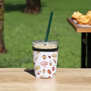 Small American Made Iced Coffee Cooler