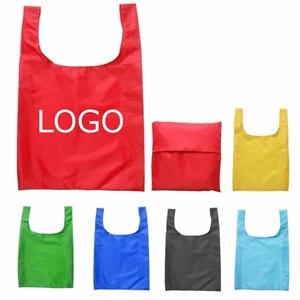 Custom Logo Wholesale Folding Tote Bags