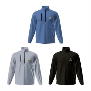 Callaway® Lightweight 1/4 Zip Pullover