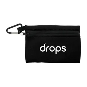 Pouch w/Carabiner