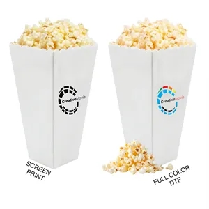 7" Popcorn Bucket
