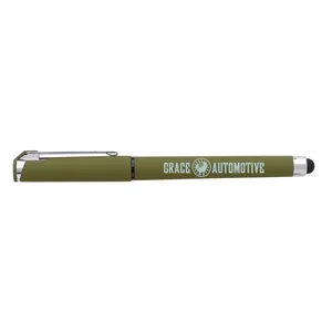 Olive Green/Black Ink