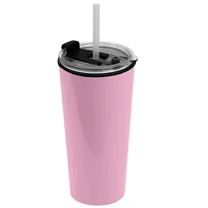 Garyline® Roadmaster Travel Tumbler with 2-in-1 Lid with ...