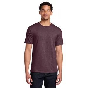 Heather Athletic Maroon