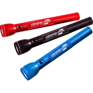 4-Cell D Maglite® Metal Flashlight