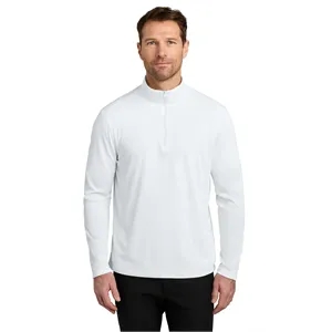 Port Authority Wearever Performance Pique 1/4-Zip