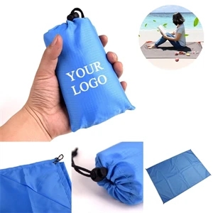 Custom Waterproof 210T Picnic Blanket Mat