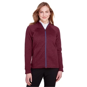 North End Ladies' Flux 2.0 Full-Zip Jacket