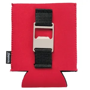 Koozie® Bottle Opener Can/Bottle Cooler