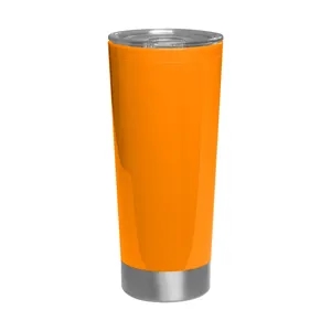 Orange/Silver