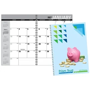 Monthly Desk Planner