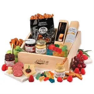 Sweet & Savory Sampler