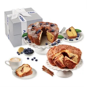 Coffee Cake Indulgence Duo