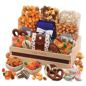 Popcorn & Sweets Galore