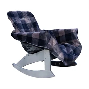 Grey Plaid