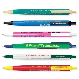 Tri-Stic Click Pen