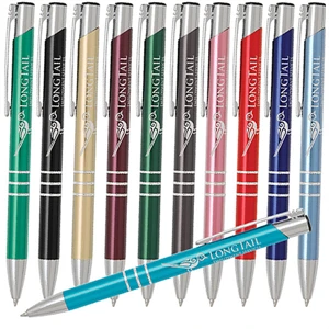 Triple Classic Click Ballpoint Pen