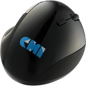 Wireless Ergonomics Optical Mouse