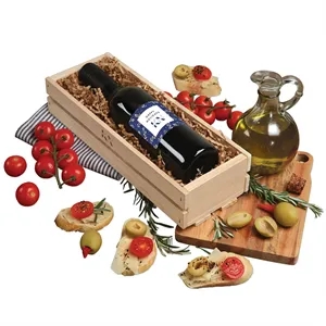 Extra Virgin Olive Oil Crate