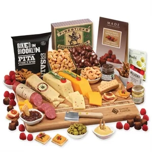 Charcuterie Smorgasbord