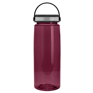 Translucent Burgundy