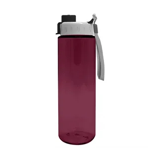 Garyline® Freedom Tritan® Bottle with Quick-Snap Lid - 28...