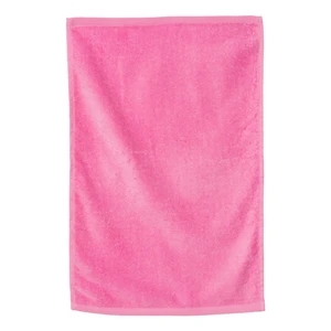Q-Tees Hemmed Hand Towel