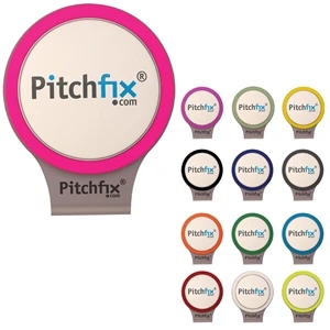 PitchFix Magnetic Ball Marker Hat Clip