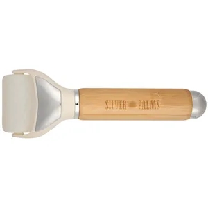 Wellable™ FSC® Bamboo 3-in-1 Face Body & Roller Se