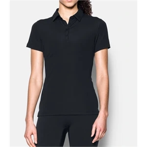 Under Armour Women's Performance Range Tactical Polo Shirt