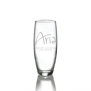 Engraved 9 oz. Perfection Cachet Stemless Champagne Flutes
