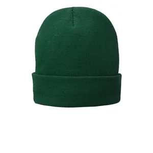 Port Authority Fleece-Lined Knit Cap.