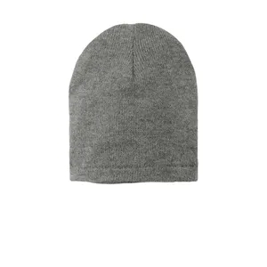 Port Authority Fleece-Lined Beanie Cap.