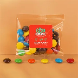 M&M'S® Plain: Taster Packet
