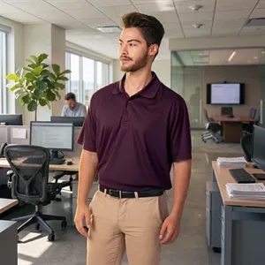 Zorrel Men's Harrison Polo