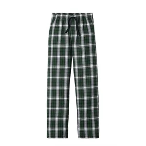 Dark Green Tartan Plaid