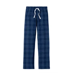 Dark Royal Scotch Plaid