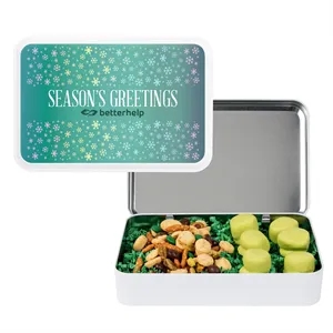 Pistachio Delight Mix Gift Tin