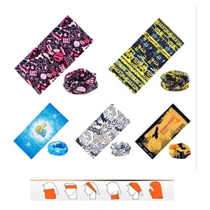 Multifunctional Headwear