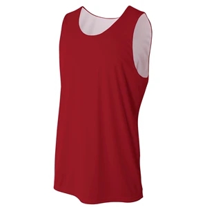 A4 Adult Performance Jump Reversible Basketball Jersey