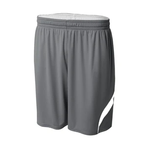 A4 Adult Performance Double Reversible Basketball Short