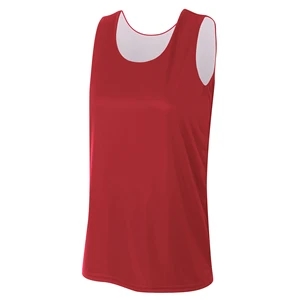 A4 Ladies' Performance Jump Reversible Basketball Jersey